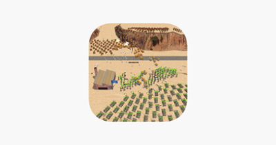 Desert War 3D - Strategy game Image