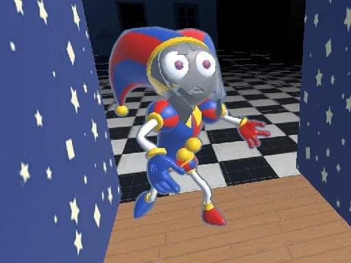 Games like Digital Circus Hide And Seek