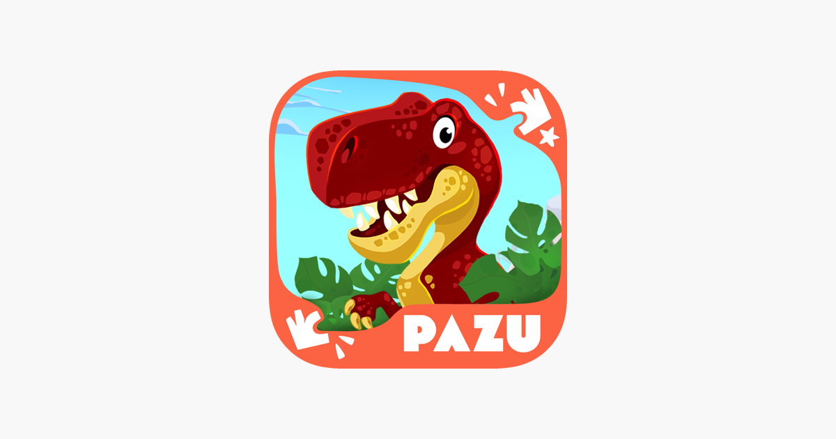Games like Dinosaur Game for kids 2+