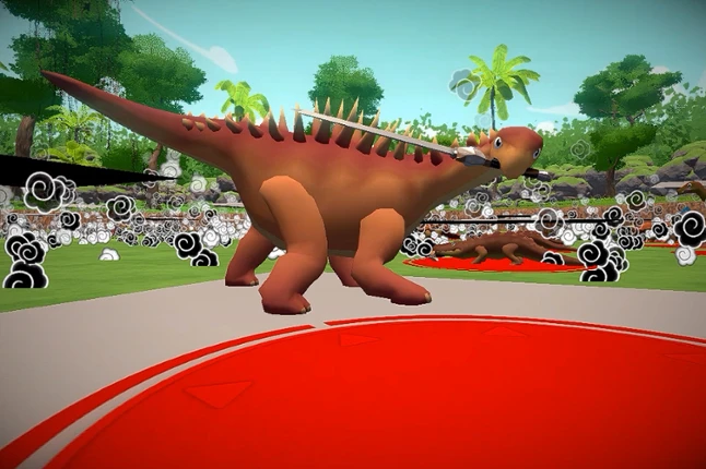 DinoSWORD Image