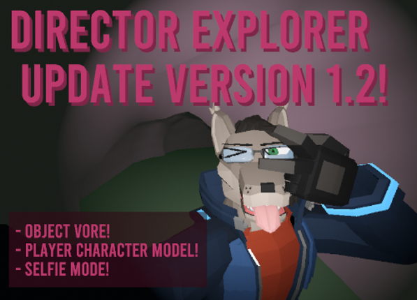 Director Explorer Image