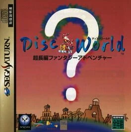 Games like Discworld