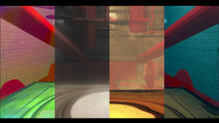 Dissociation screenshot