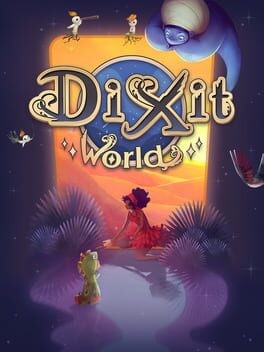 Games like Dixit World
