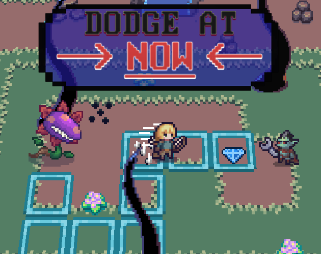 Games like Dodge at NOW