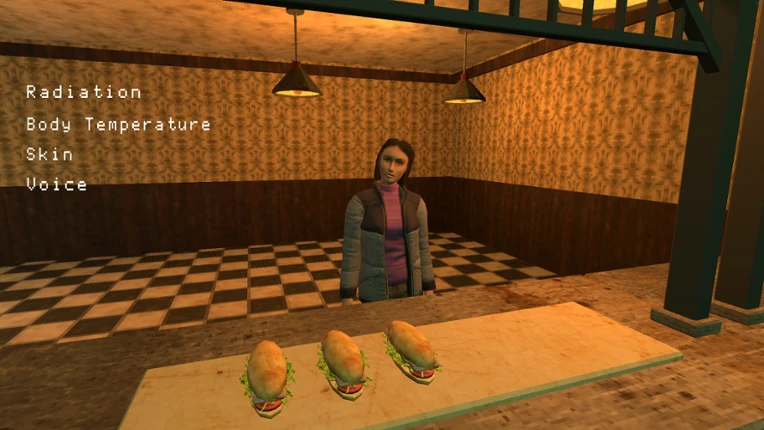 Don't Serve Them screenshot