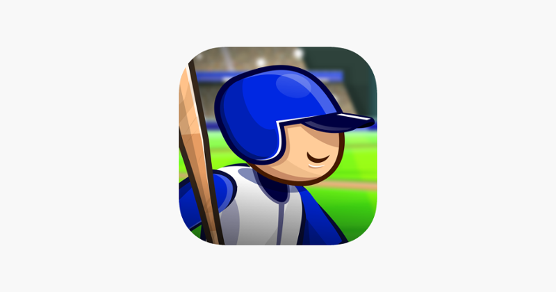 Double Baseball Batting Game Cover