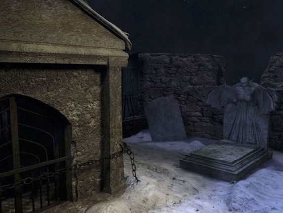 Dracula: Resurrection screenshot