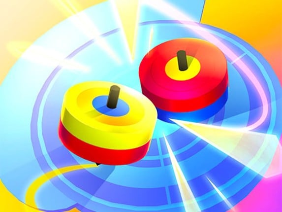 Draw Spinning Game Cover