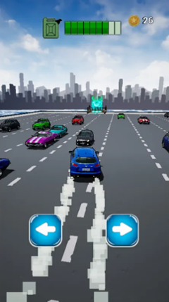 Drive Master: Simple Operation Image