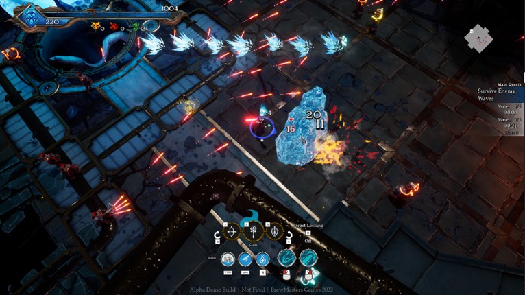 Dungeon's Anima screenshot