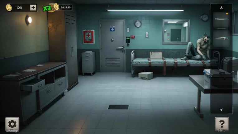 Escape from Mental Hospital screenshot