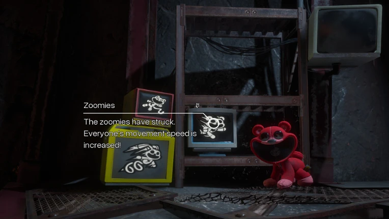 Escape from Playtime screenshot