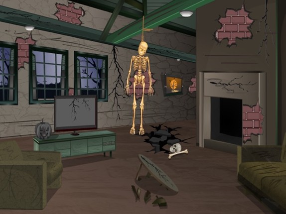 Escape Game: Skeleton House screenshot