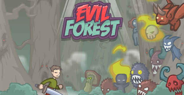 Games like Evil Forest