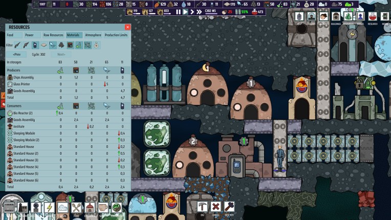 ExoColony: Planet Survival screenshot