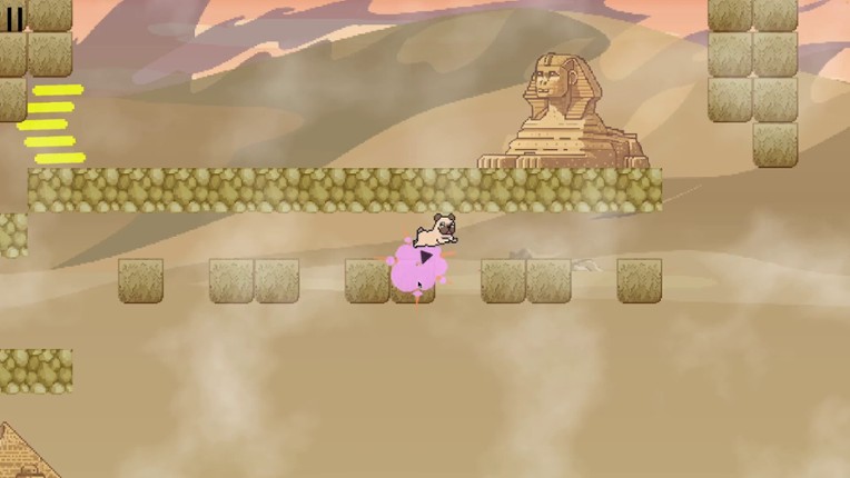 Fart King screenshot