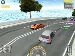 Fastest Traffic Racing Career Image