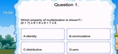 Fifth Grade Math FUN Image