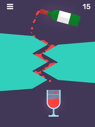 Fill the Glass screenshot