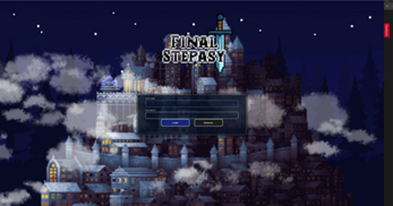 Final Stepasy screenshot