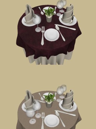 Find Difference - 3D screenshot