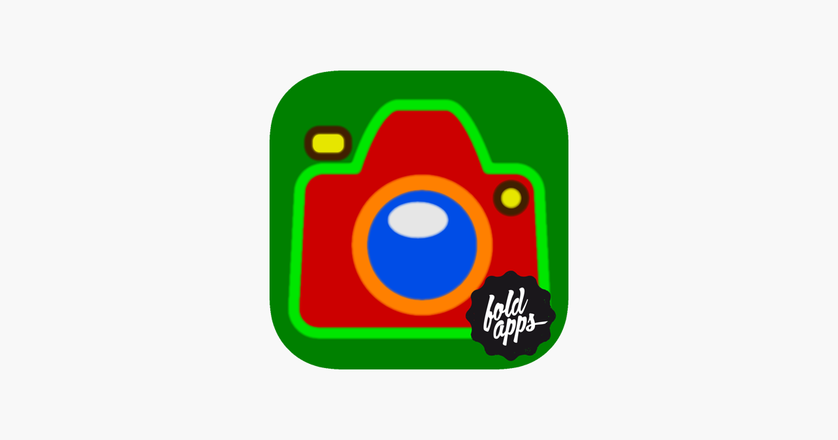 Games like FingerPaint Cam - playing together creatively with FoldApps