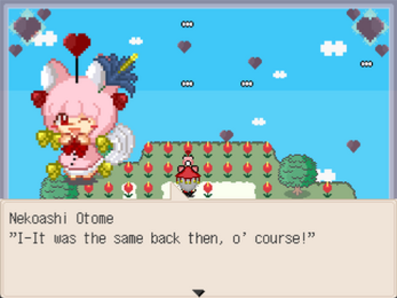 Fishing for the Moon by the Night Sea screenshot