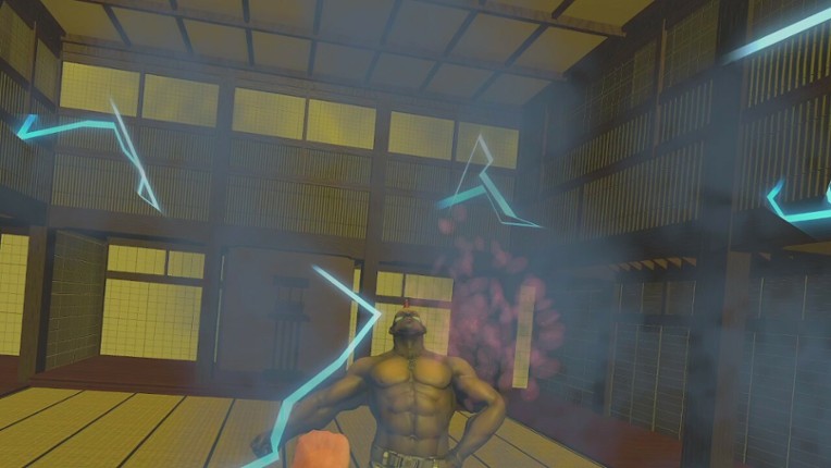 Fist of the Stray Dog screenshot