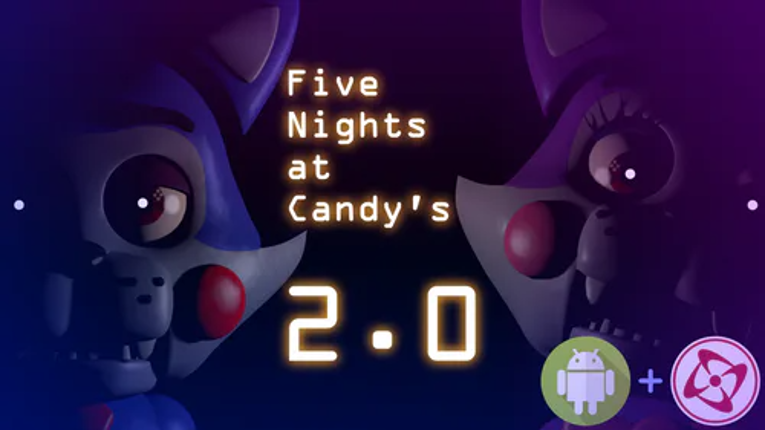 Five Nights at Candy's 2.0 Image