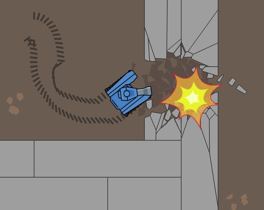 Games like Flank That Tank!