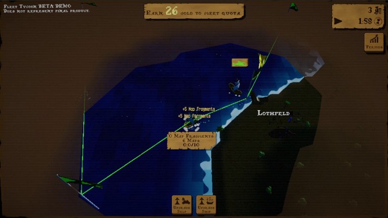 Fleet Tycoon screenshot