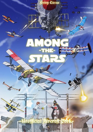Flying Circus - Among The Stars Image
