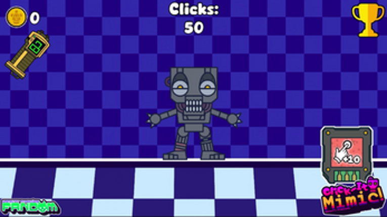 FNAF: Click-It Mimic! screenshot