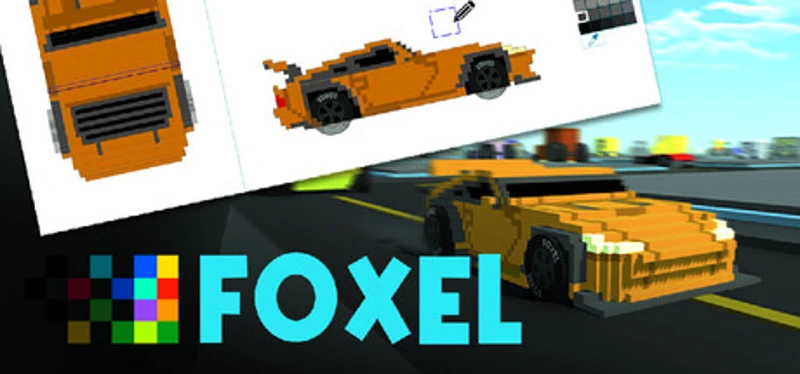 Foxel Image
