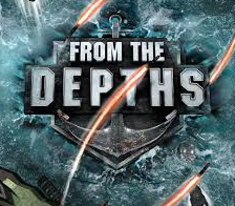 Games like From the Depths