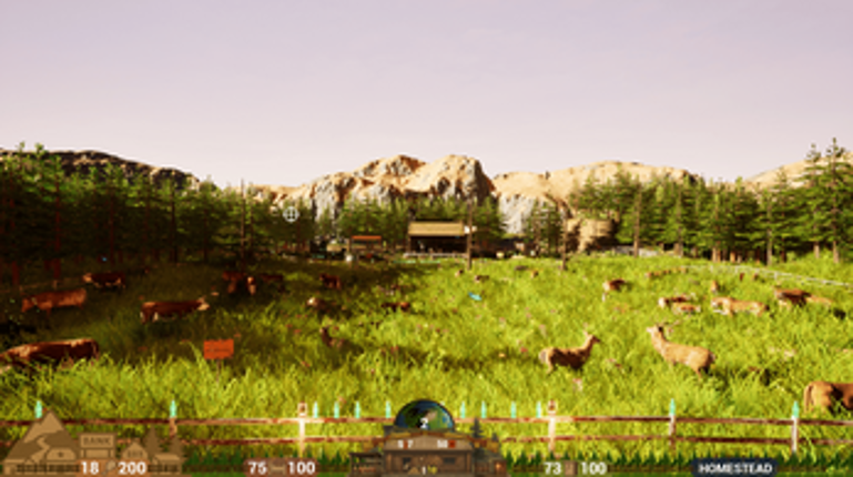 Frontier Porch Hero Image
