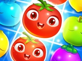 Fruit Sort Puzzle Image