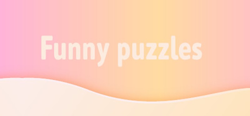 Funny puzzle Game Cover