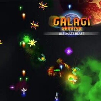 Galagi Shooter Ultimate Blast Image
