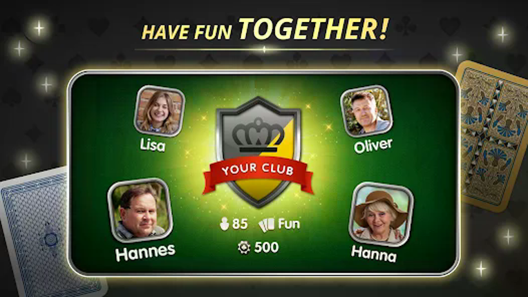 Sheepshead screenshot