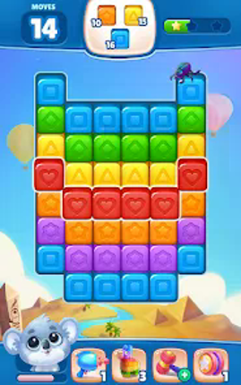 Koala Crush screenshot