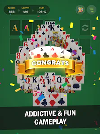 Solitaire Zen - Cards Master screenshot