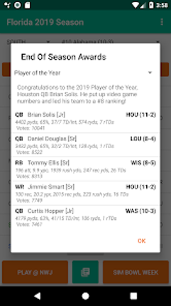 Football Coach 2 screenshot