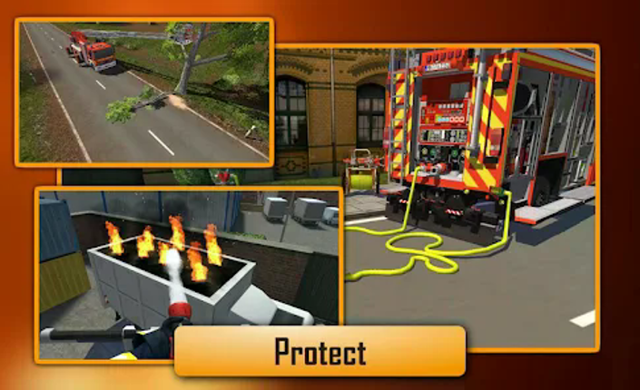 Emergency Call – The Fire Figh screenshot