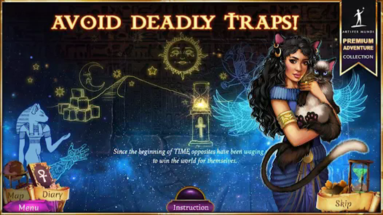 Demon Hunter 4 screenshot