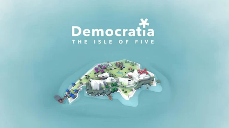 Democratia: The Isle of Five screenshot