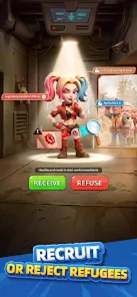 Shelter Defense screenshot