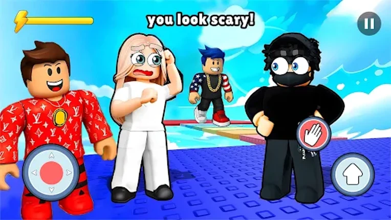 Trolling Slap Tower Image