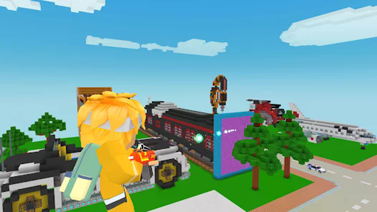 Town Village: Building World screenshot